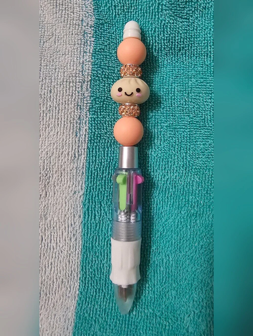 Character Pen Multicolor